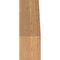 Ekena Millwork 5 1/2"W x 12"D x 16"H Funston Smooth Knee Brace, Western Red Cedar BRC06X12X16FST00SWR - alternate 4